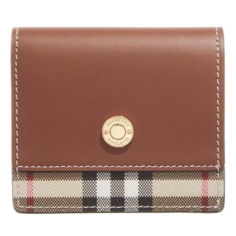 burberry geldbörse|burberry wallets for women.